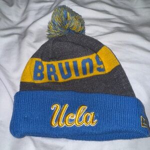 UCLA beanie